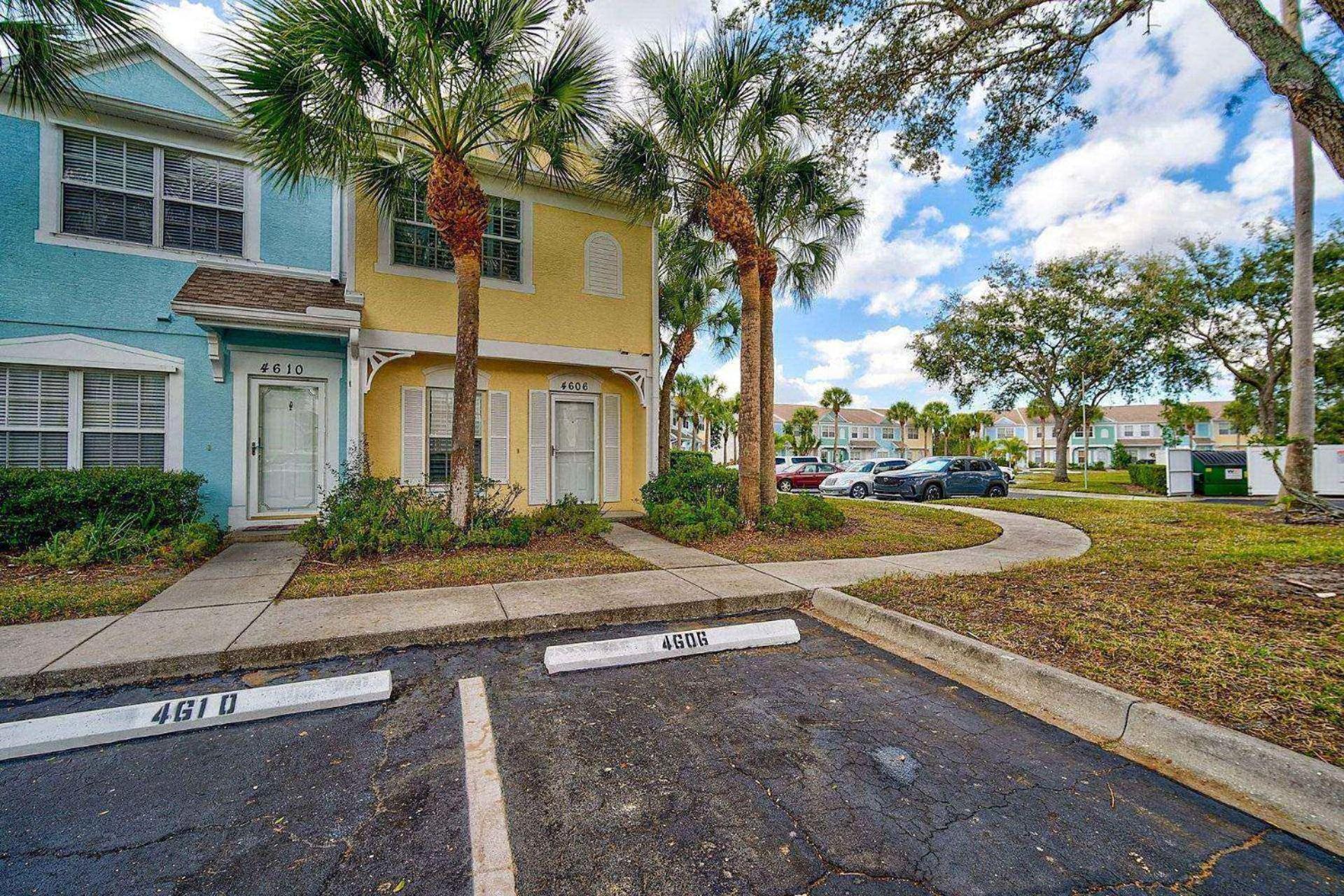 Sabal Key Townhome Bradenton Exterior photo