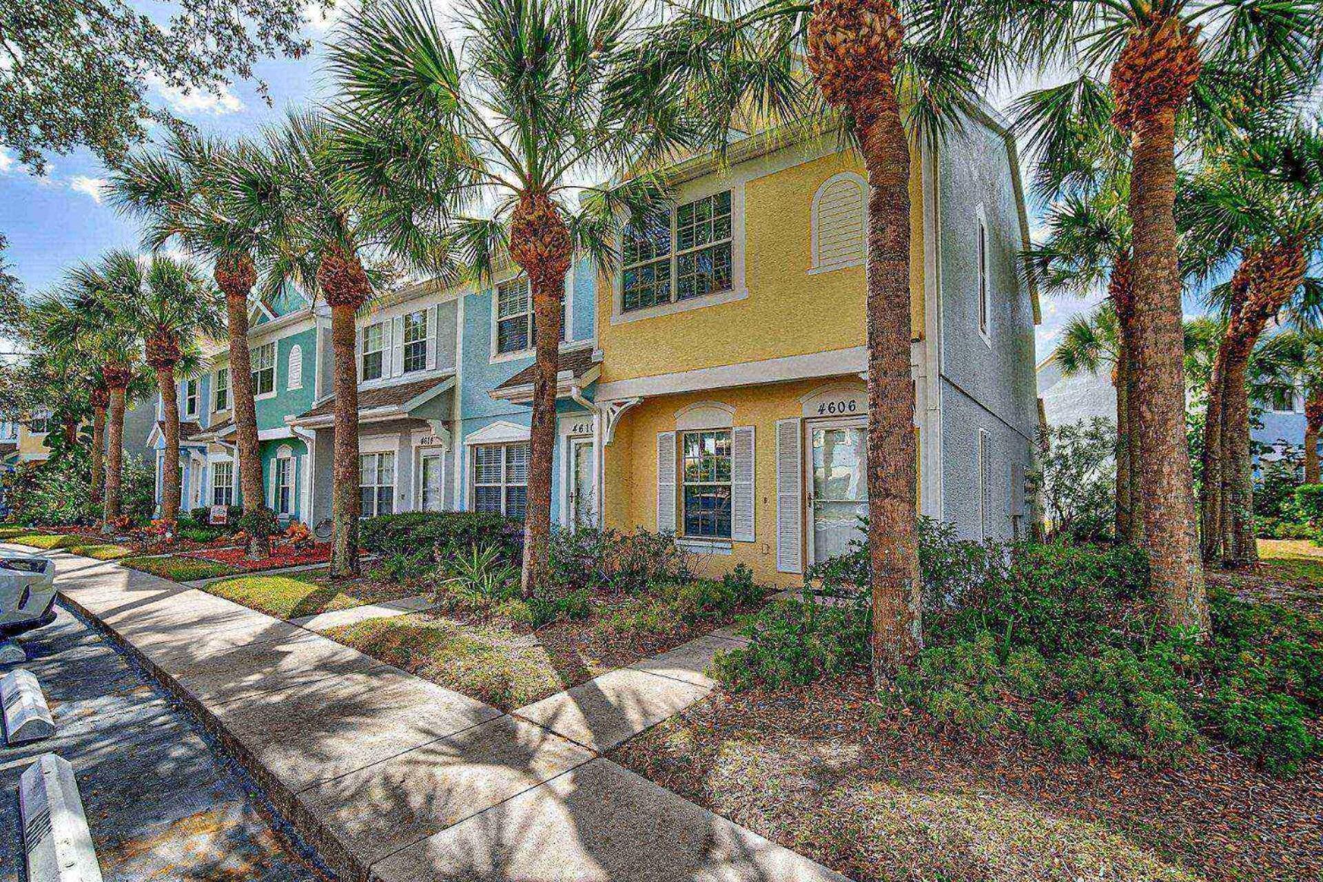 Sabal Key Townhome Bradenton Exterior photo